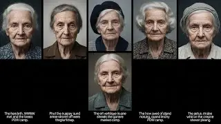 Unbroken:The Untold Stories of Women Who Survived WWII POW Camps #history#ww2history#powwomen#story