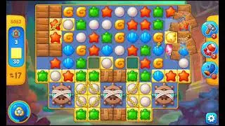 Fishdom 2021 - Level 5052   #Playrix #Fishdom #gaming