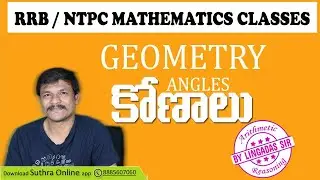 GEOMETRY||ANGLES||SUTHRA ONLINE||LINGADAS SIR CLASSES