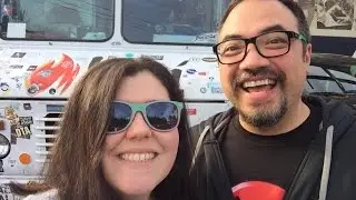 California Day 4: Kogi Truck in Venice, Little Tokyo
