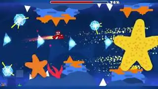 [FantasyTrip I-III] by ReYzenGD | Geometry Dash 2.11 (All coins) |