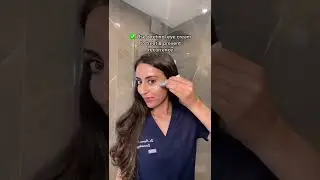 Derm tips for TREATING MILIA | Dr Adel #shorts