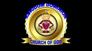 KDCOG Sunday Worship - The renewal of the mind is vital to spiritual growth. Rom 12:1-2