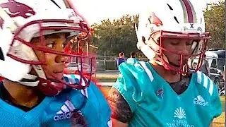 8th Grade RB Alexander Diggs | 🏈🔥 FBU GFL Team (Gwinnett County, GA) | Youth Spotlight 2017