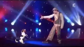 Das Supertalent - Supertalenthund PrimaDonna & Yvo Antoni