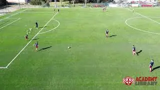 ESORDIENTI-GIOVANISSIMI: Passaggio-corsa-sovrapposizioni