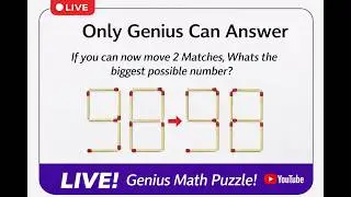 999IQ Quiz Challenge⁉️🧠#mathtrick #shortlive #brainchallenge #quiztime #shorts #livequiz