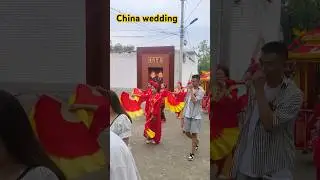 China wedding,China daily life #china #chinalife #chinaliving #wedding