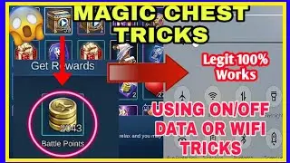 Super Legit Tricks kung PAANO Makakuha ng Madaming BATTLE POINTS sa MOBILE LEGENDS 2020