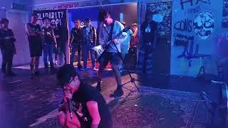 Shitnoise bastards- live at rumah api 11092025
