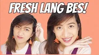 QUICKTORIAL #1: Everyday Fresh lang Makeup Look | Janine del Mundo