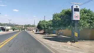 Passando pela terra do polvilho Povoado de SÃO BENEDITO#cidadesgoianas  #cidadesbrasileiras