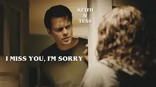 KEITH & TESS /BARBARIAN LIKE A ROMANTIC MOVIE 😂