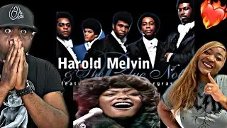 EVERYONE CAN SING LEAD! HAROLD MELVIN & THE BLUE NOTES -HOPE THAT WE CAN BE TOGETHER SOON (REACTION)