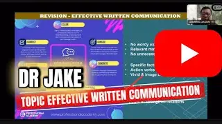 Communicate with 7Cs while applying PWC @jackarea2002 