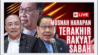 Rancangan rahsia tumbangkan KERAJAAN GRS SABAH terbongkar&hellip; BETULKAH?