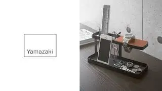 TOWER Desk Organizer - Yamazaki Home Europe