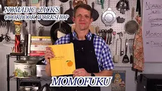 📖 Momofuku Cookbook Workshop | From David Chang to a Burger Remix