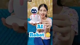 I BOUGHT ₹20,000 AI DANCING ROBOT #shorts #youtubeshorts  #eilik #energizelab