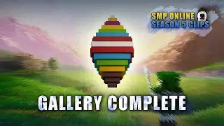 CallMeCarson has finally completed his gallery!