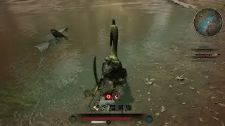 Hatz (Hatzegopteryx) I give him what he deserves at GP Path Of Titans Gameplay Official Server