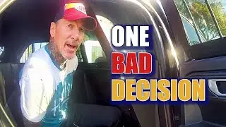 One Bad Decision &mdash; A Simple Traffic Stop Turns Into an Arrest | Villain Exposed #17