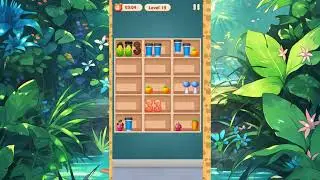 Goods Merge Game!Part 15!#relaxing #games