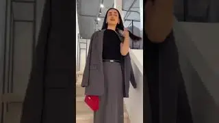 ✅Наличида, костюм узун оркани йопади, отдельно кийса хам чиройли✓Хитой 