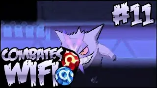 COMBATES WiFi POK&Eacute;MON ROZA (OU) EP.11 | &iexcl;&iexcl;DISABLE!!