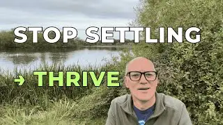 Stop Settling, Start Thriving | Fit2Thrive for Parents Over 40
