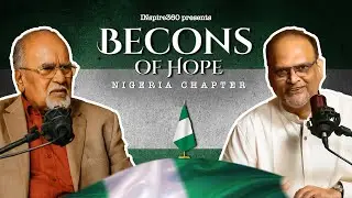 Beacons of Hope - Nigeria Chapter - Untold Story of Chief Varkey Verghese | A Legendary Humanitarian