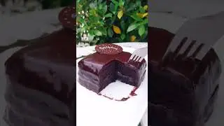 Super Moist Microwave Chocolate Cake! 😍🍫