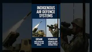 IADWS/INTEGRATED AIR DEFENCE WEAPON SYSTEM