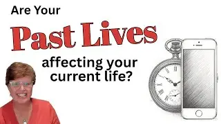 Are Your Past Lives Affecting Your Current Life?  Learn How To Know! #pastlives #shadowwork