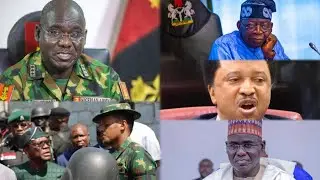 Buratai Blast Wike: &lsquo;You Disrespect Authority, Apologise to Tinubu and Army!&rsquo;