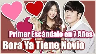 Bora Finalmente Tiene Novio ? || HOT ISSUE #11