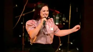 Lauriete | Conferência de Mulheres em Aparecida de Goiânia/GO