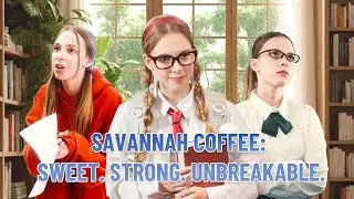🎭Savannah Coffee: The Girl Who Dared to Love and Hate💘 | ReelShort