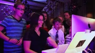 Diane Laflamme Caricaturiste Vid&eacute;o promo 2011 long