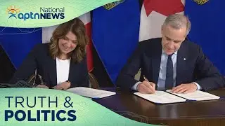 Carney visits the Assembly of First Nations &ndash; will he do more than give promises? | Truth & Politics