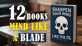 12 Books That Sharpen You Into a Weapon (Trillion Books)