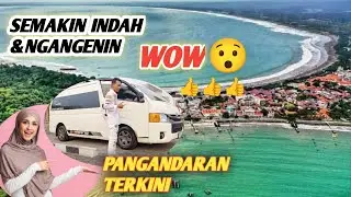 Tour wisata pangandaran bersama Rifki mangky