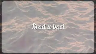 Dupini - Brod u boci (Art track)