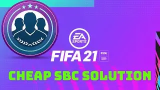Hybrid Nations - Around The World FUT 21 SBC Solution CHEAPEST! FIFA 21