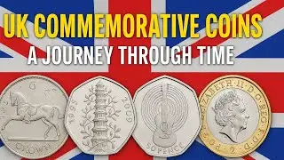 UK Commemorative Coins: A Journey Through Time