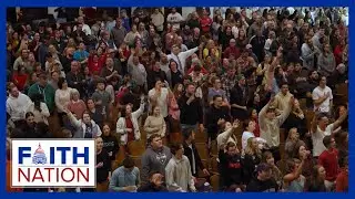 The Fight To Keep the Faith Here at Home and Abroad | Faith Nation July 28, 2023