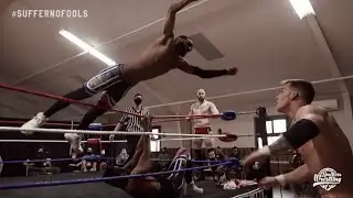 Champ Mathews & Conner Murphy vs. Traevon Jordan & Jaylen Brandyn - Limitless Wrestling