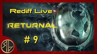 [FR] DLC tour de Sisyphe Complet 🌕 Returnal ☀️ Live du 06/01 : Partie 9