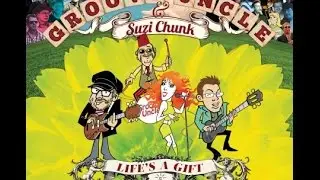 Cool New Music Review: Groovy Uncle feat. Suzi Chunk 