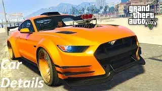 GTA 5 Detailing | Car Details | HD PC